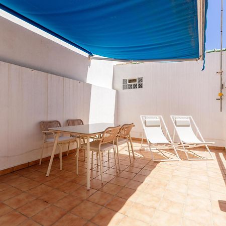 Apartmán Caterina Pedregalejo Màlaga Exteriér fotografie