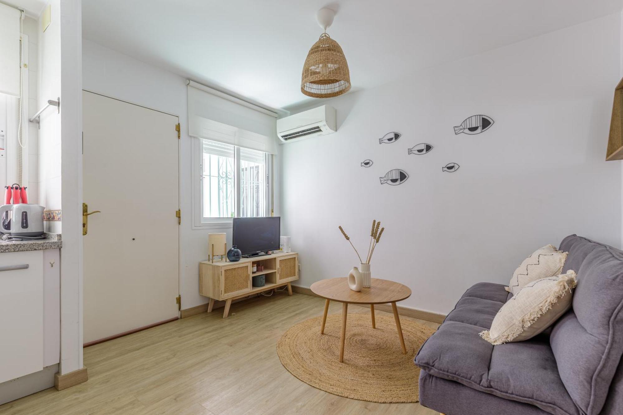 Apartmán Caterina Pedregalejo Màlaga Exteriér fotografie