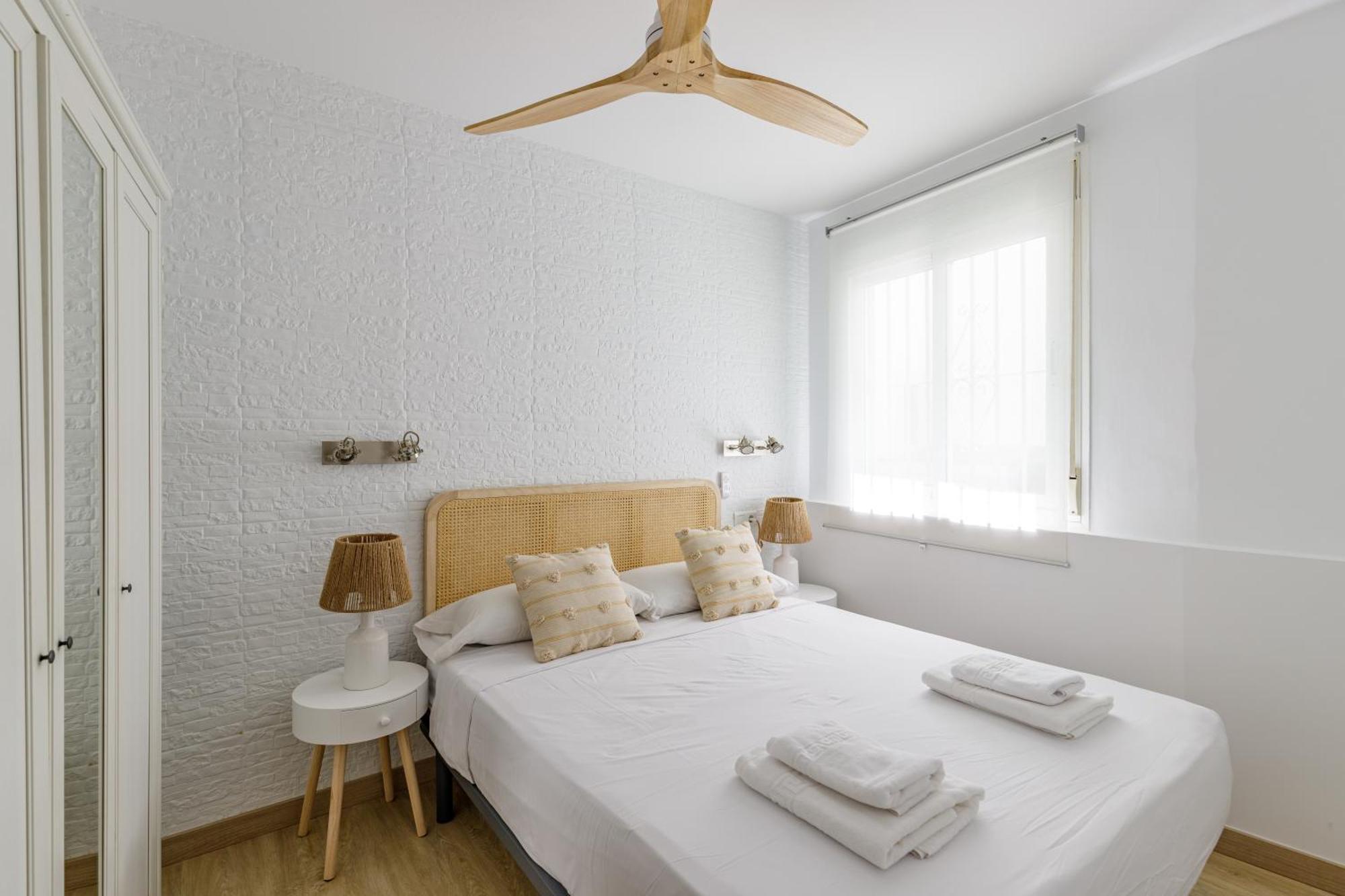 Apartmán Caterina Pedregalejo Màlaga Exteriér fotografie