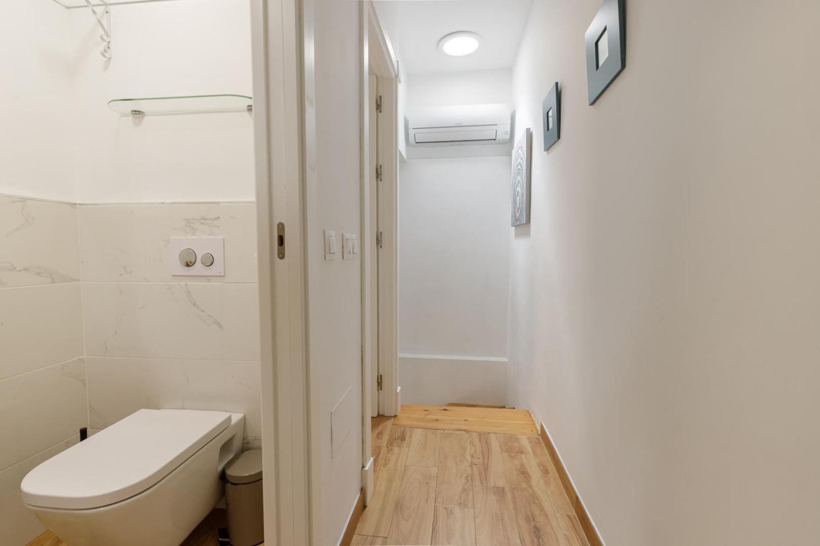 Apartmán Caterina Pedregalejo Màlaga Exteriér fotografie