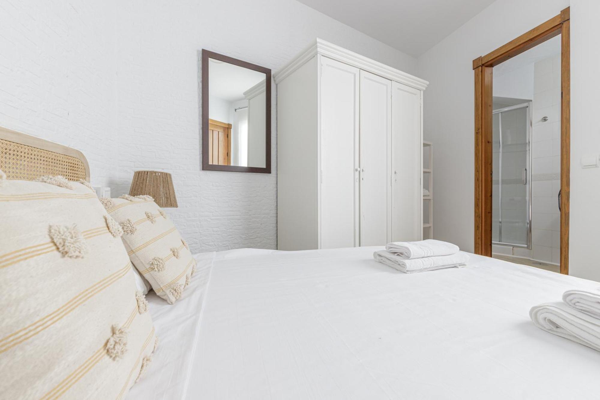Apartmán Caterina Pedregalejo Màlaga Exteriér fotografie