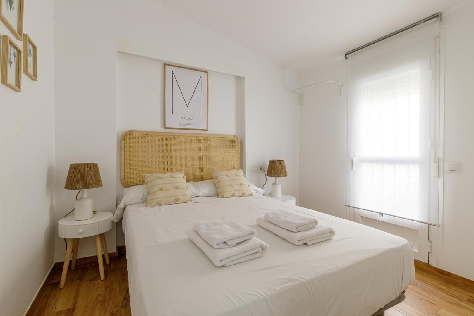 Apartmán Caterina Pedregalejo Màlaga Exteriér fotografie
