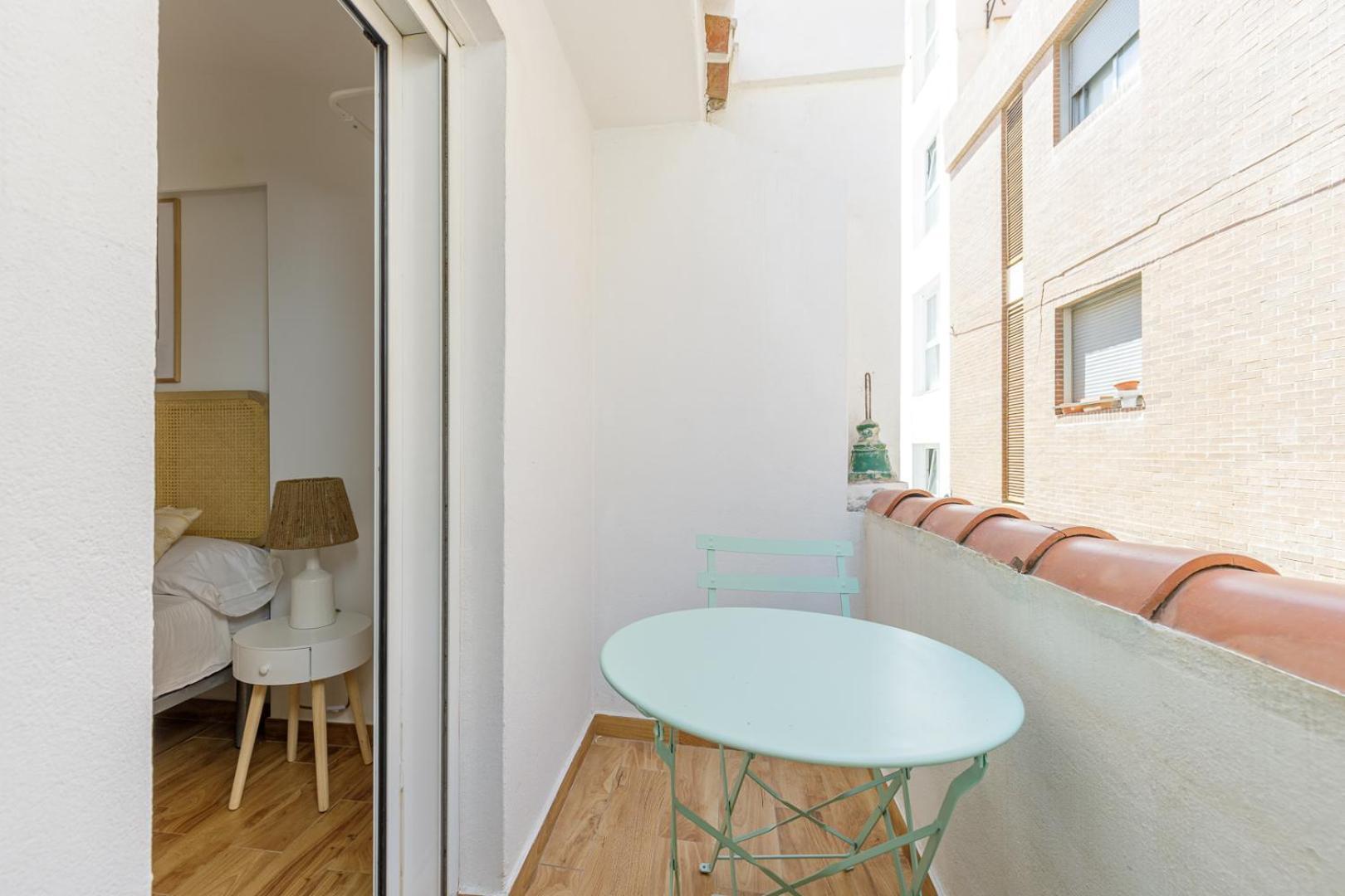 Apartmán Caterina Pedregalejo Màlaga Exteriér fotografie