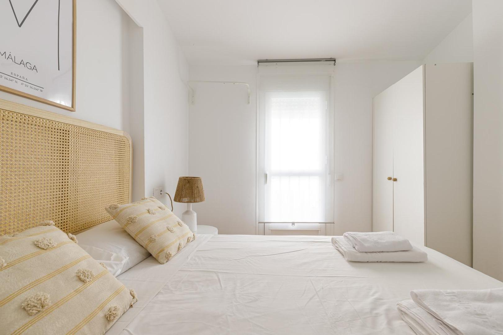 Apartmán Caterina Pedregalejo Màlaga Exteriér fotografie