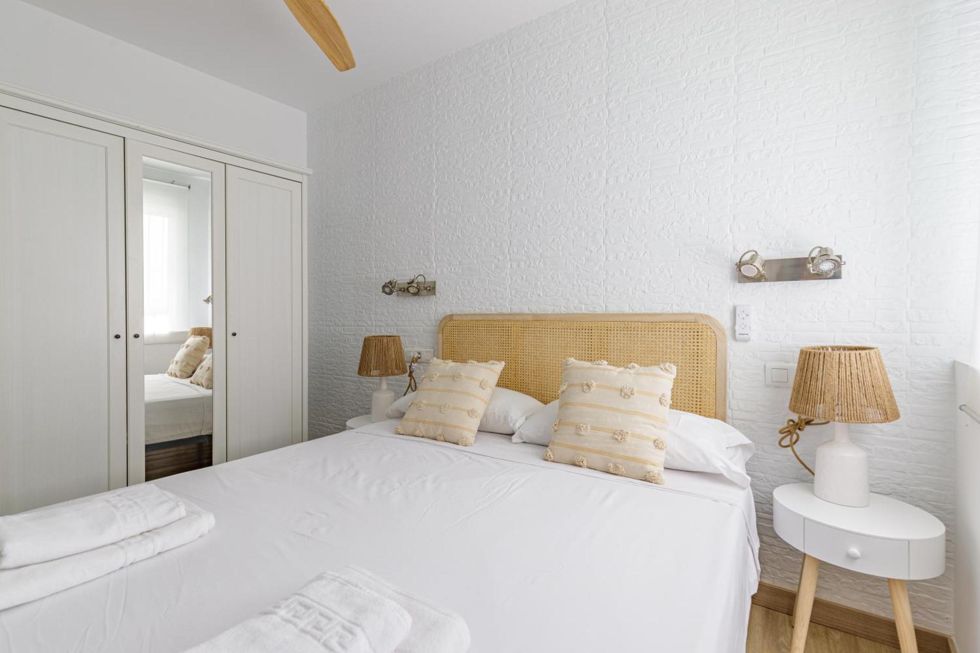 Apartmán Caterina Pedregalejo Màlaga Exteriér fotografie