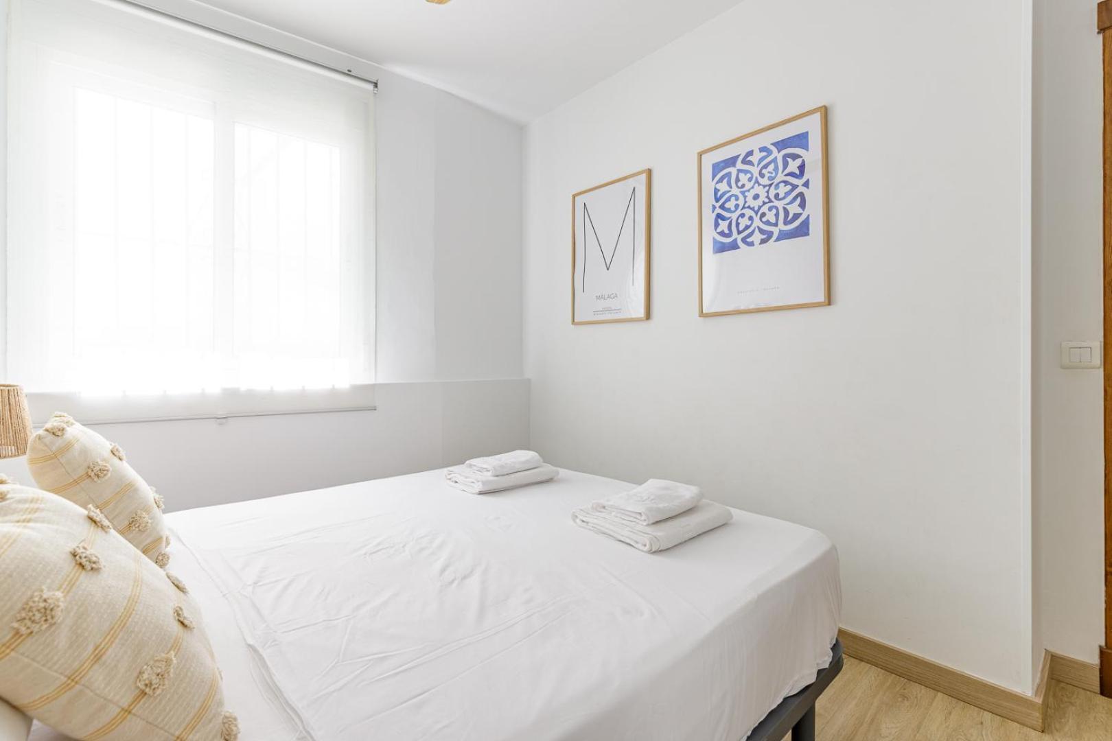 Apartmán Caterina Pedregalejo Màlaga Exteriér fotografie