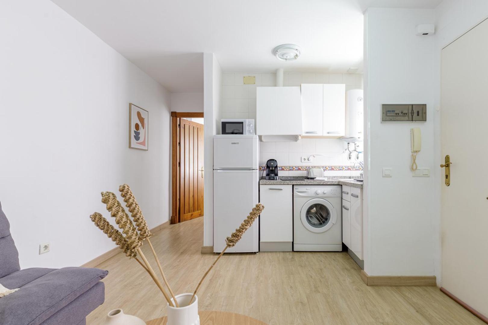 Apartmán Caterina Pedregalejo Màlaga Exteriér fotografie