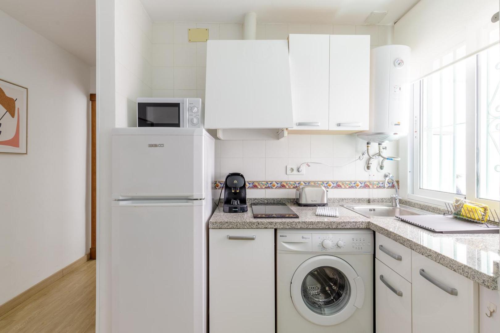 Apartmán Caterina Pedregalejo Màlaga Exteriér fotografie