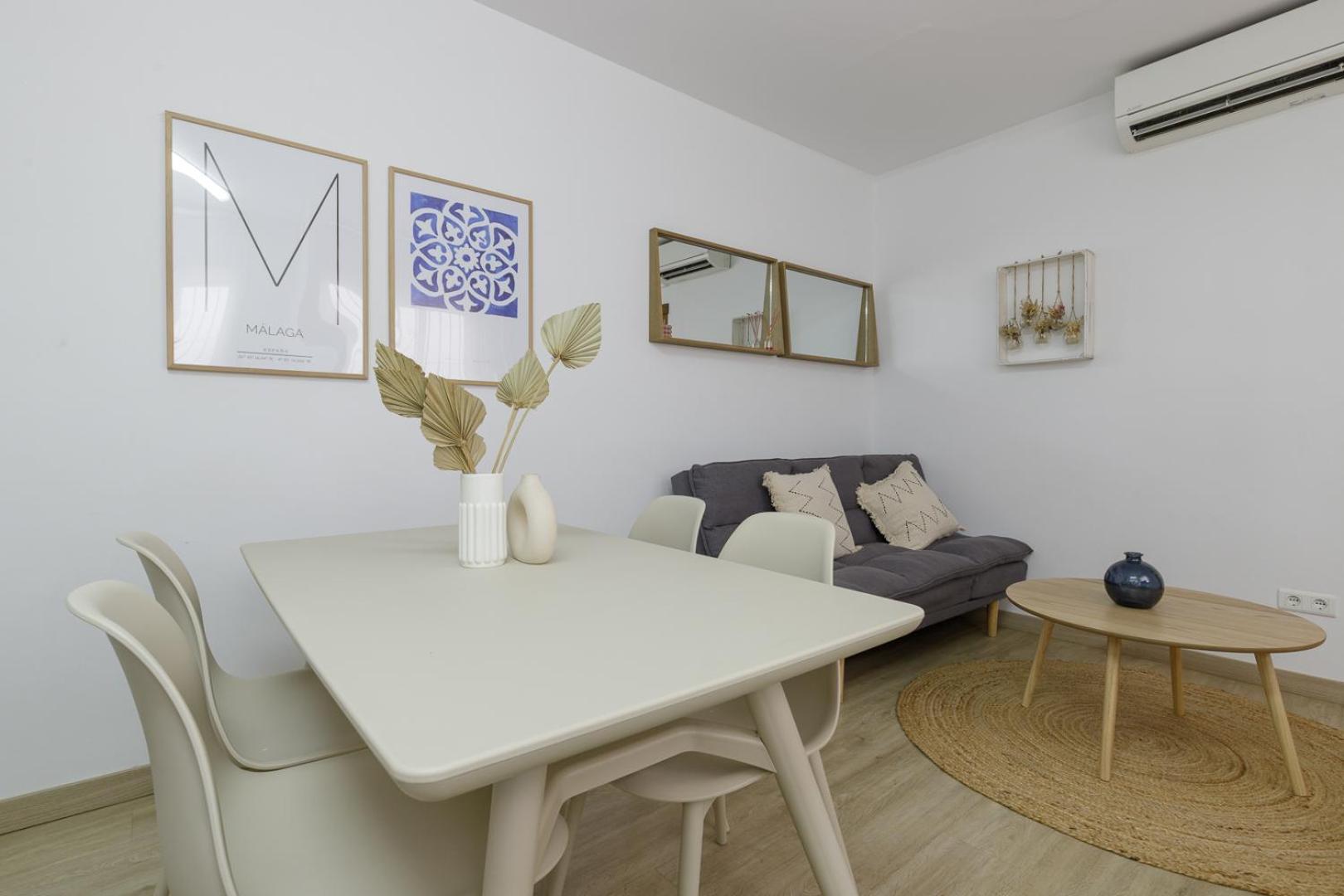Apartmán Caterina Pedregalejo Màlaga Exteriér fotografie