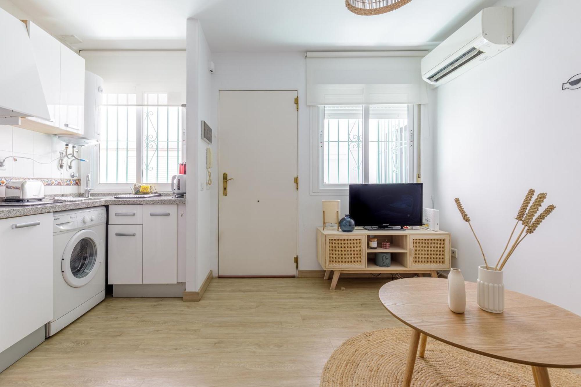 Apartmán Caterina Pedregalejo Màlaga Exteriér fotografie