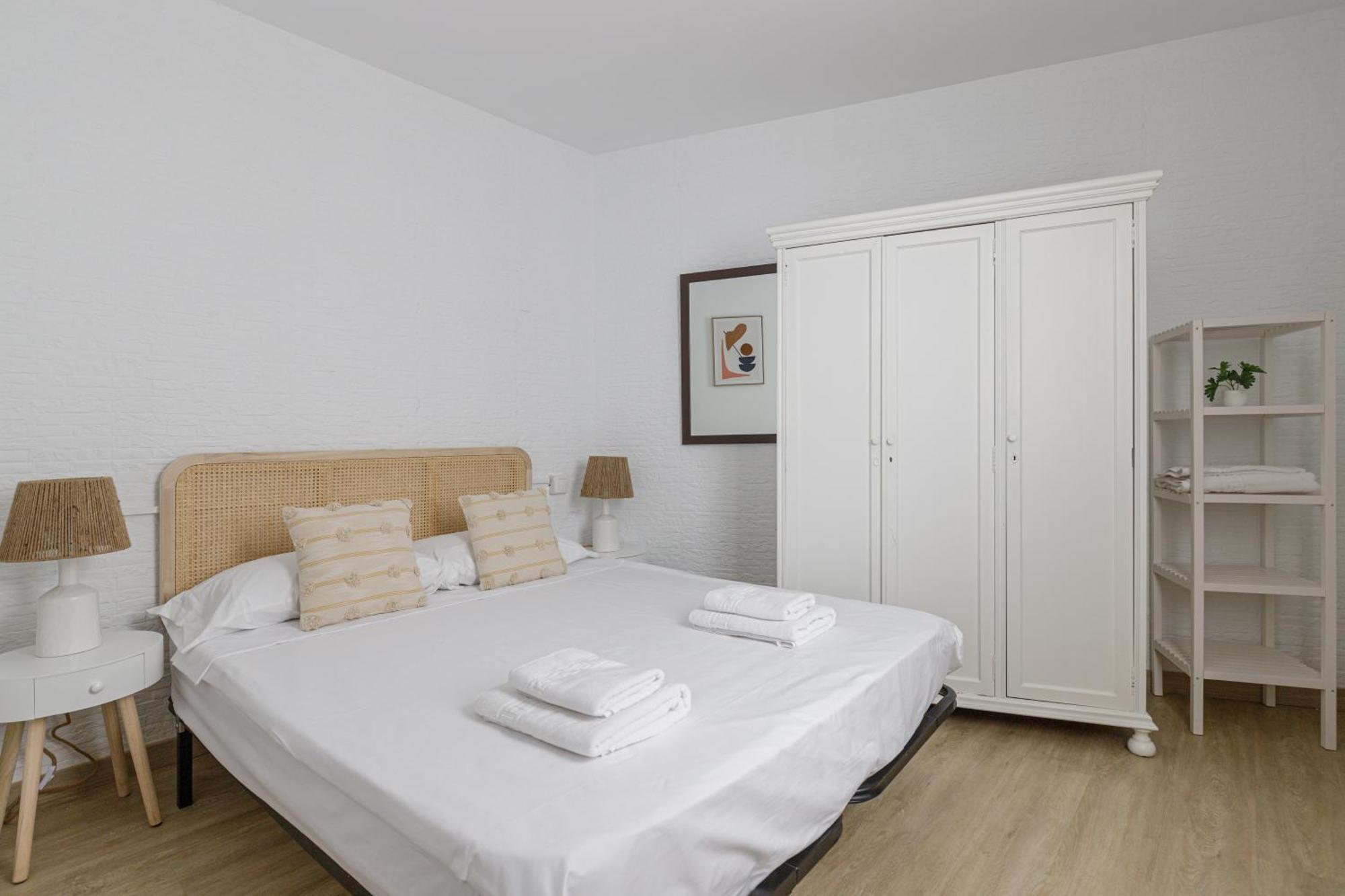 Apartmán Caterina Pedregalejo Màlaga Exteriér fotografie