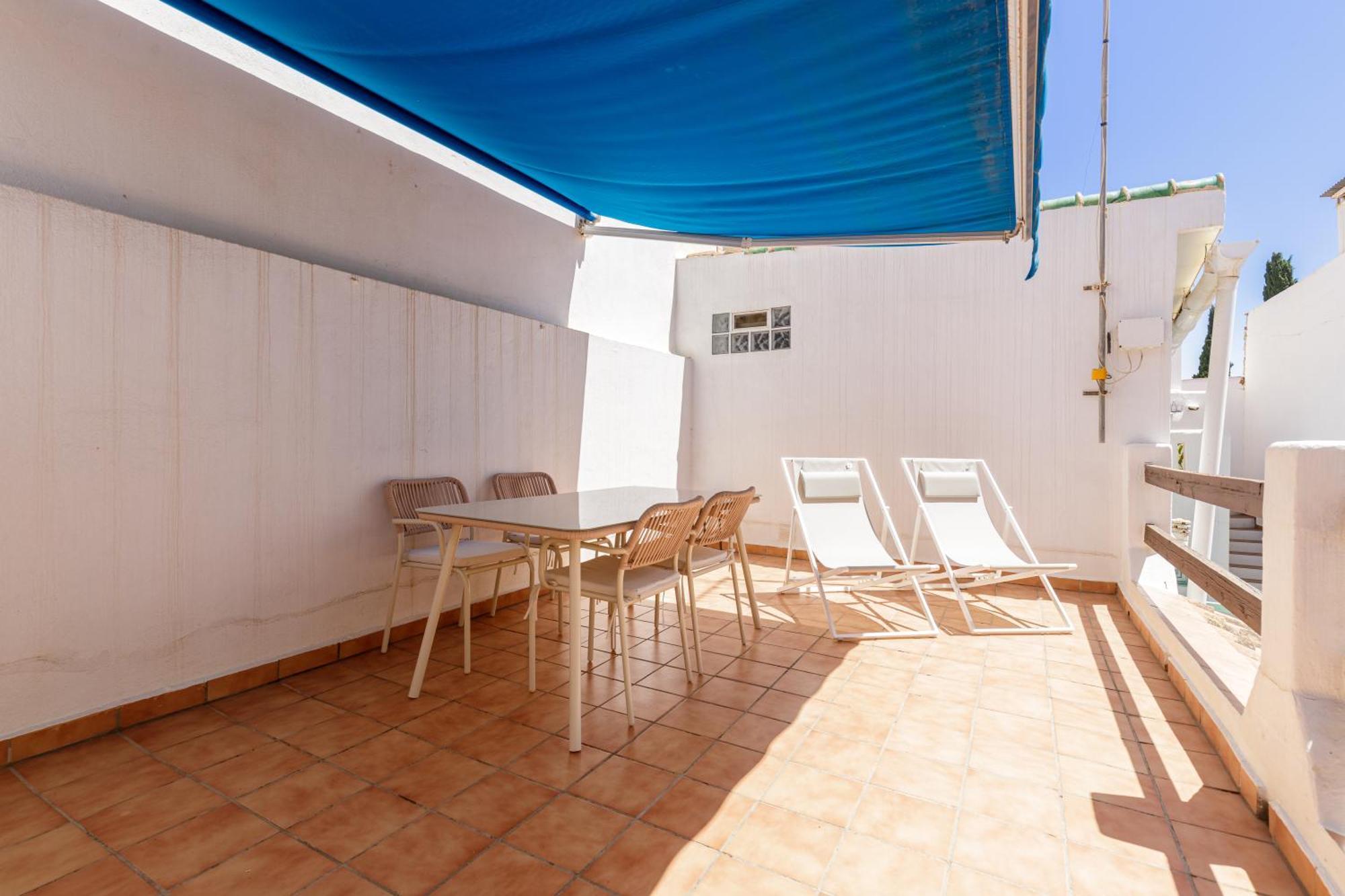 Apartmán Caterina Pedregalejo Màlaga Exteriér fotografie