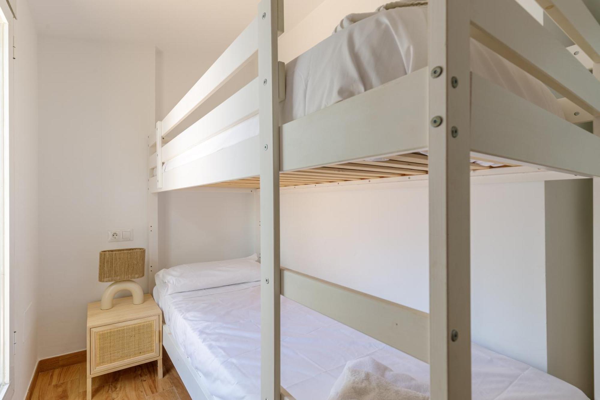 Apartmán Caterina Pedregalejo Màlaga Exteriér fotografie